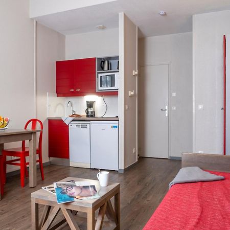 Residence Pierre & Vacances Le Fort De La Rade Île dʼAix エクステリア 写真