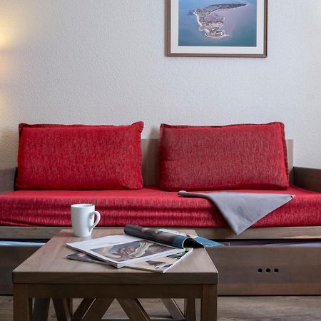Residence Pierre & Vacances Le Fort De La Rade Île dʼAix エクステリア 写真