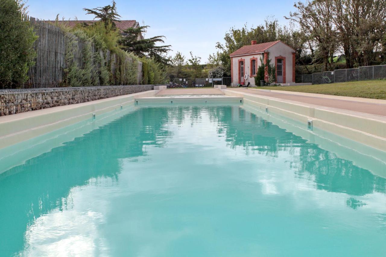 Residence Pierre & Vacances Le Fort De La Rade Île dʼAix エクステリア 写真